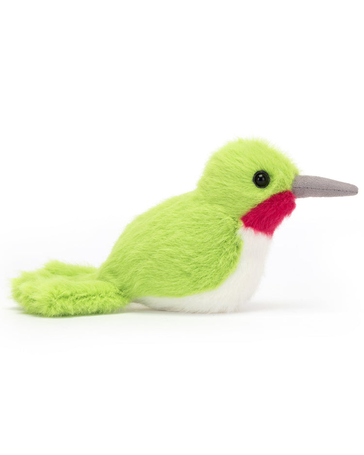 Little jellycat play birdling hummingbird