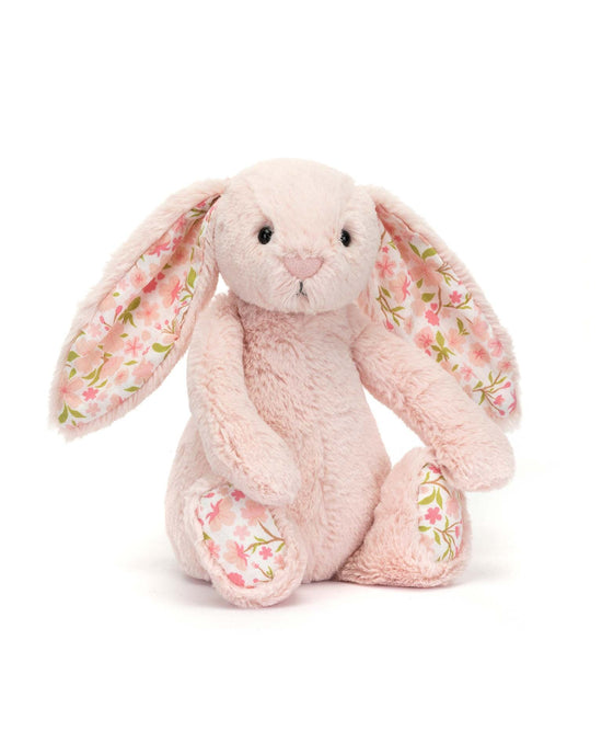 Little jellycat play blossom blush bunny 'cherry' little