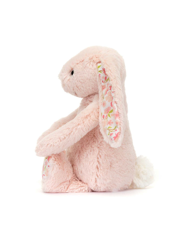 Little jellycat play blossom blush bunny 'cherry' little