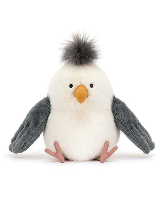 Little jellycat play chip seagull