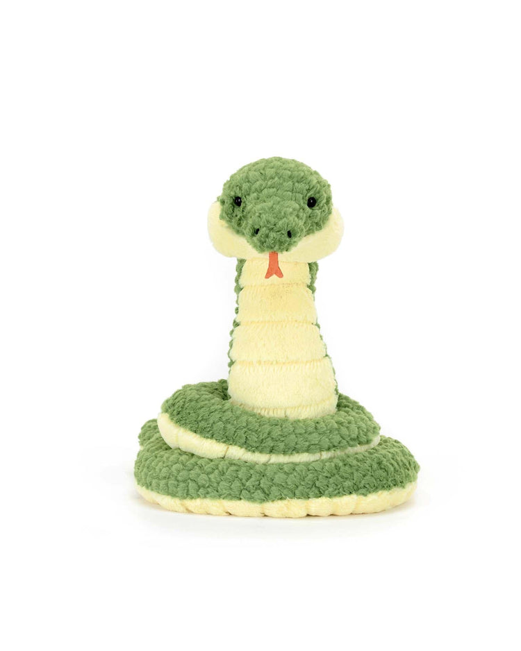 Little jellycat play cizi snake