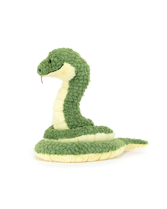 Little jellycat play cizi snake