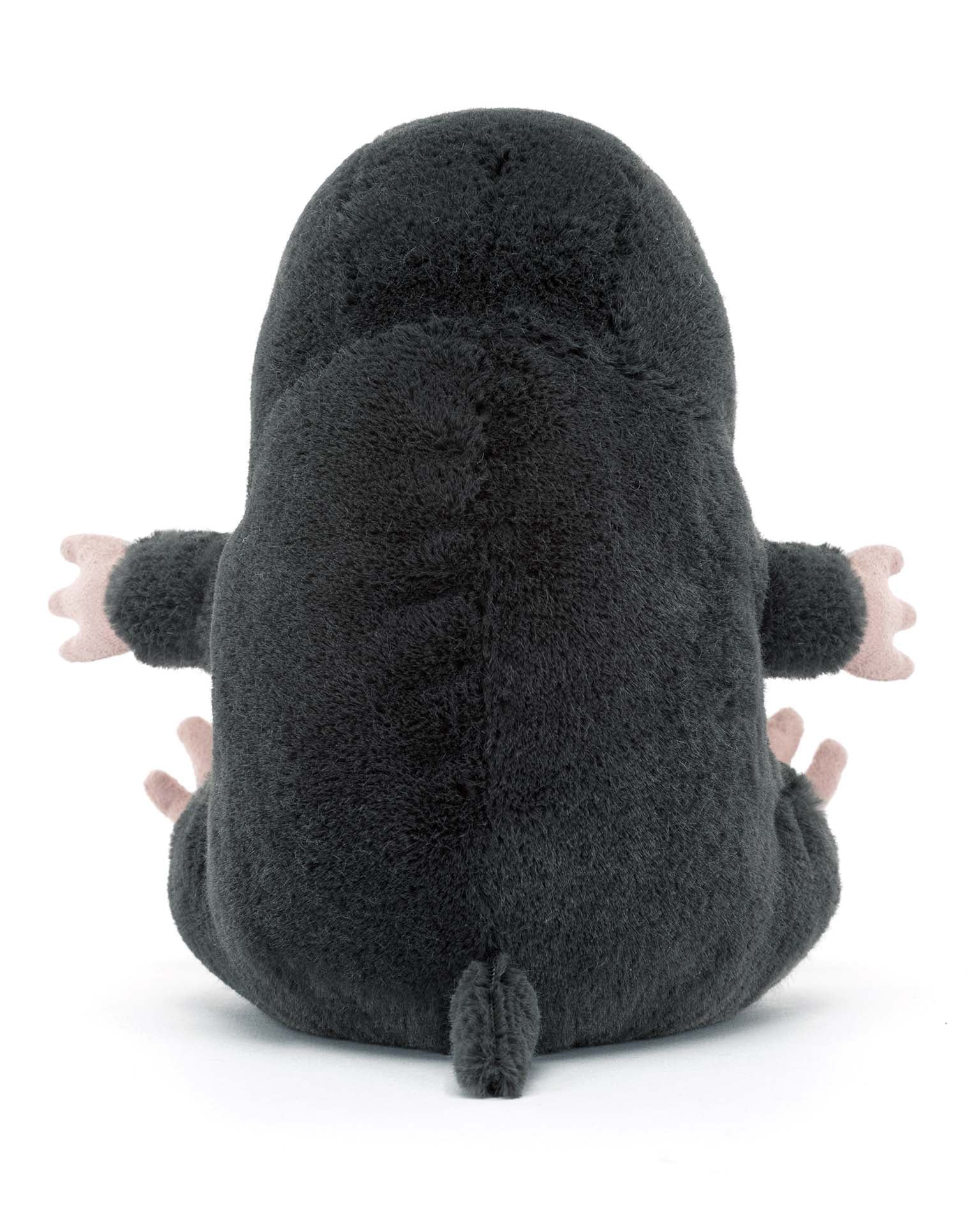 Little jellycat play cuddlebud morgan mole