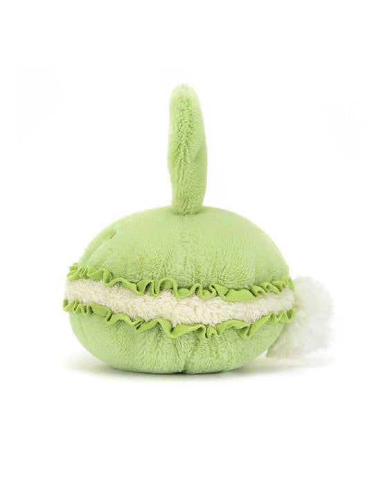 Little jellycat play dainty dessert bunny macaron