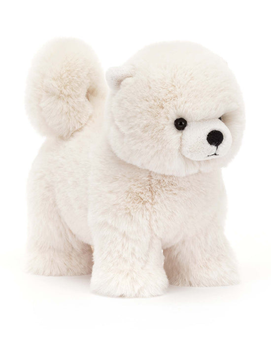 Little jellycat play daphne pomeranian