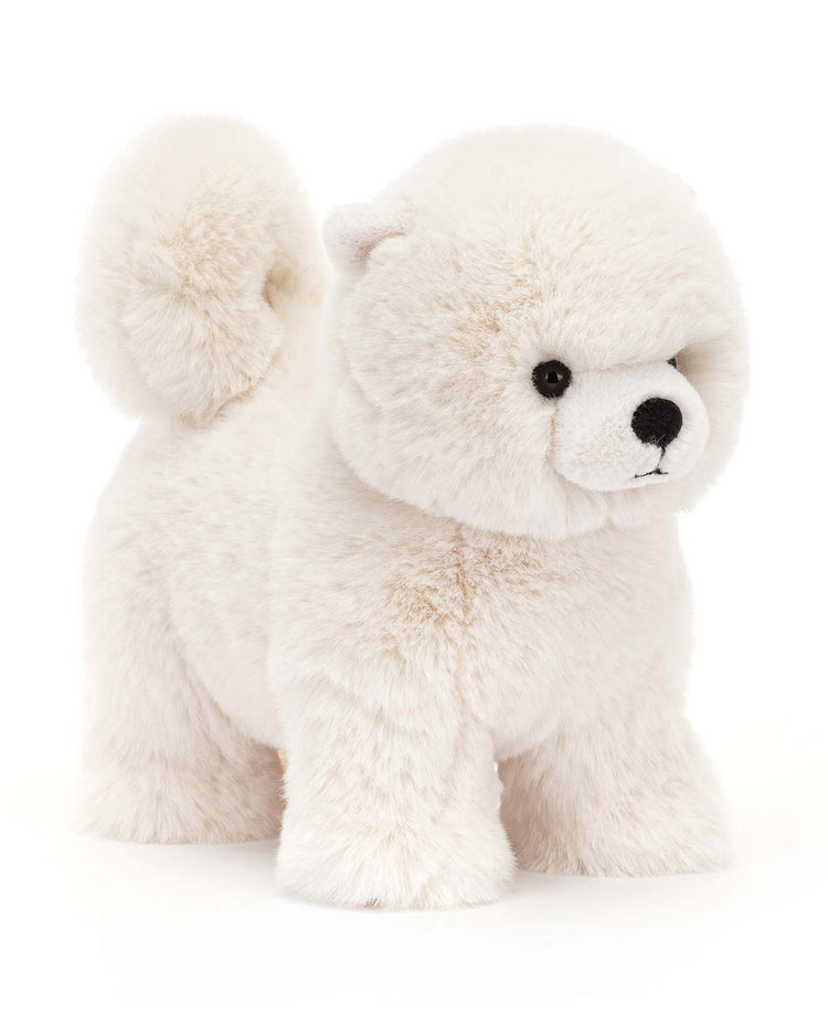 Little jellycat play daphne pomeranian