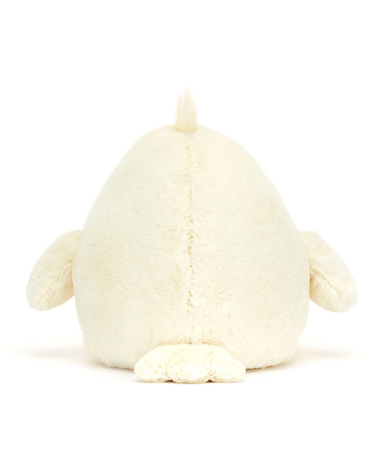Little jellycat play delia duck