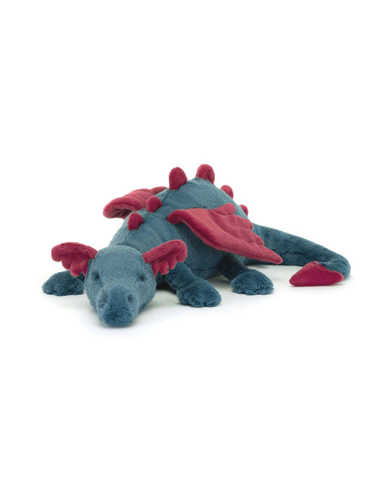 Little jellycat play dexter dragon
