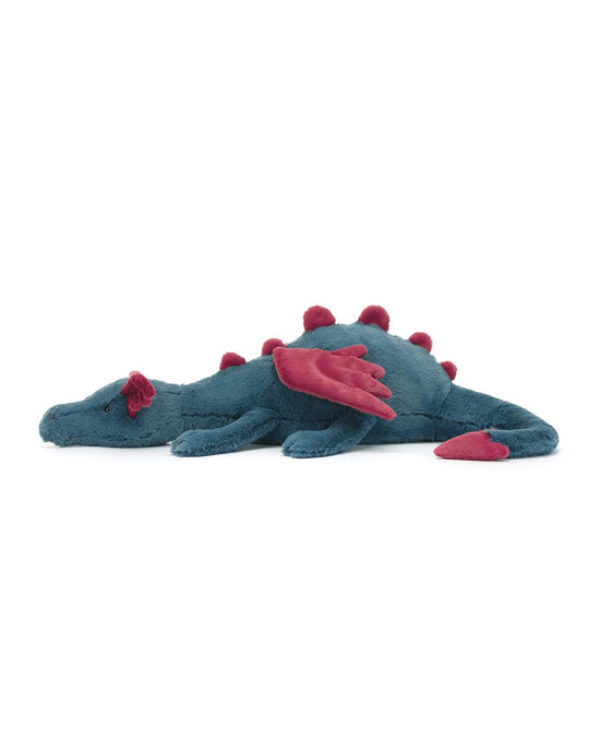 Little jellycat play dexter dragon