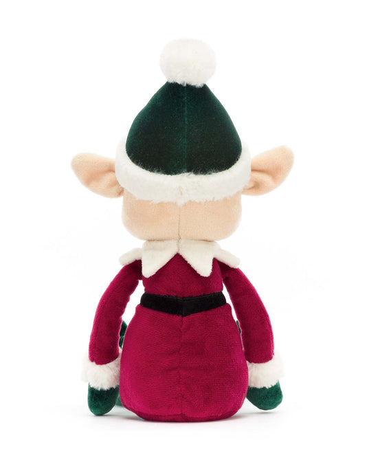 Little jellycat play eldo elf