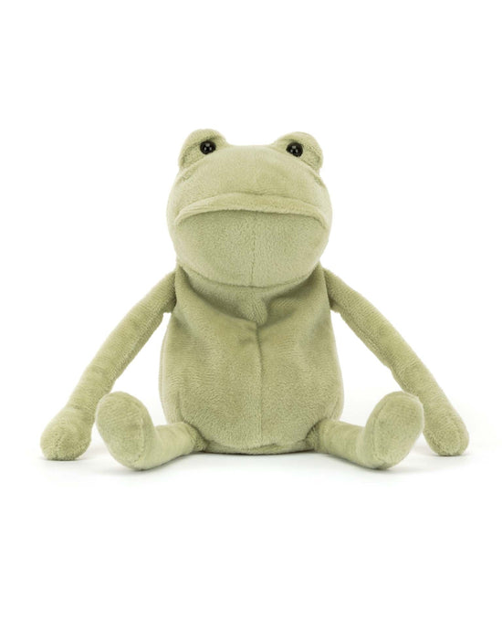 Little jellycat play fergus frog little
