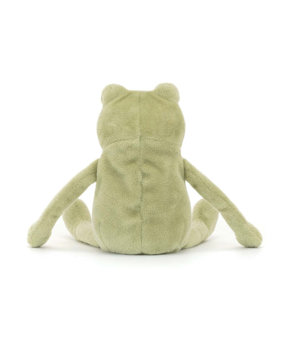 Little jellycat play fergus frog little