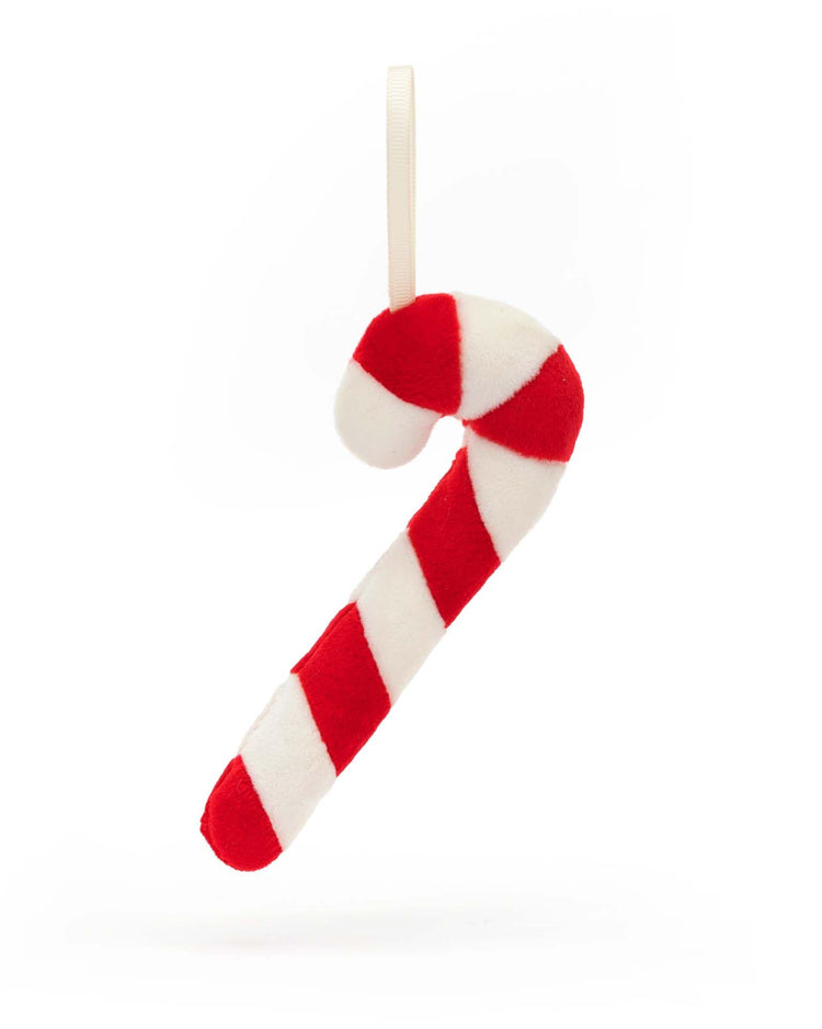 Little jellycat play festive folly candy cane