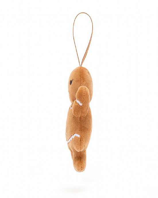 Little jellycat play festive folly gingerbread ruby