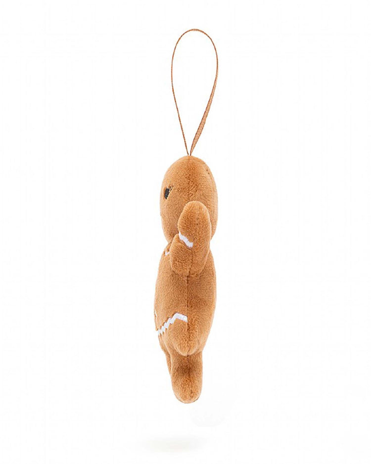 Little jellycat play festive folly gingerbread ruby