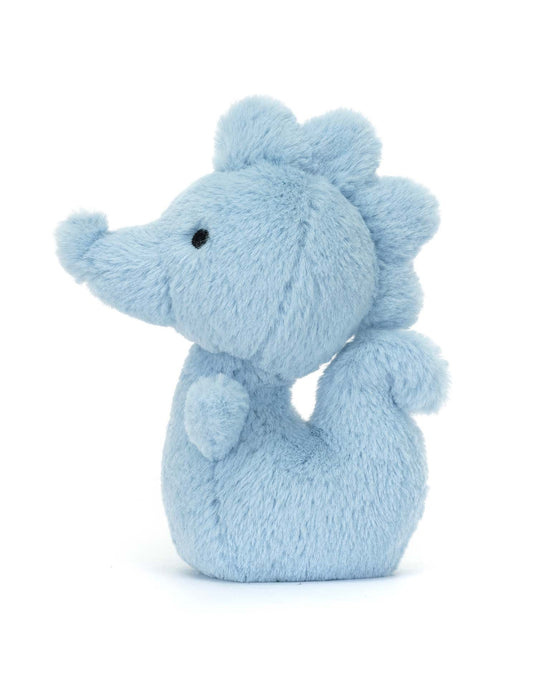Little jellycat play fluffy seahorse