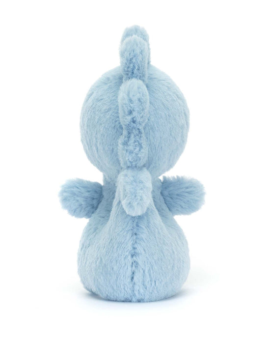 Little jellycat play fluffy seahorse