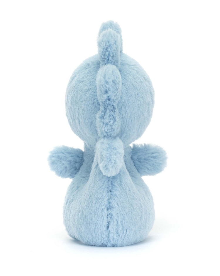 Little jellycat play fluffy seahorse