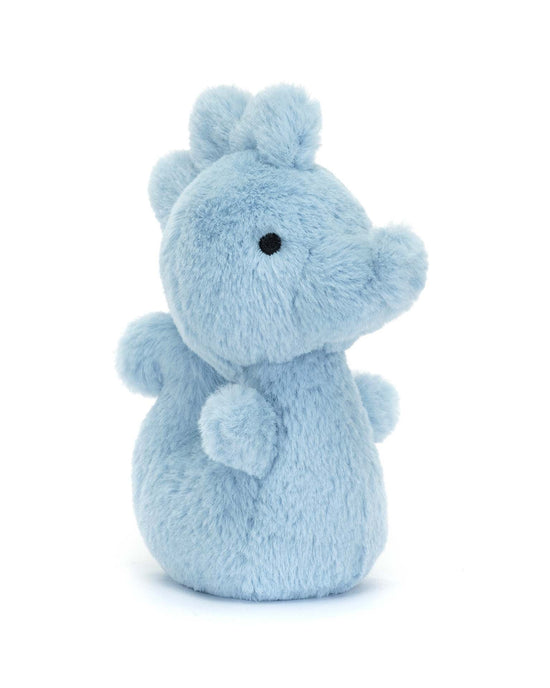 Little jellycat play fluffy seahorse