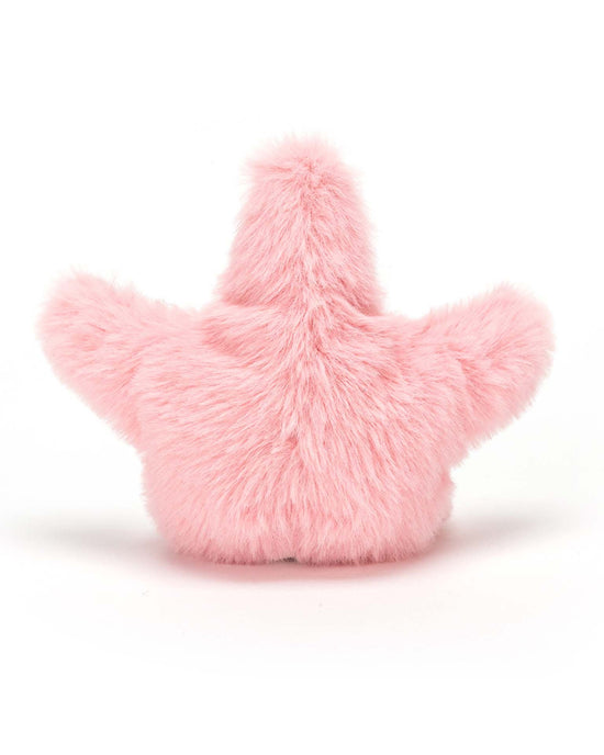 Little jellycat play fluffy starfish