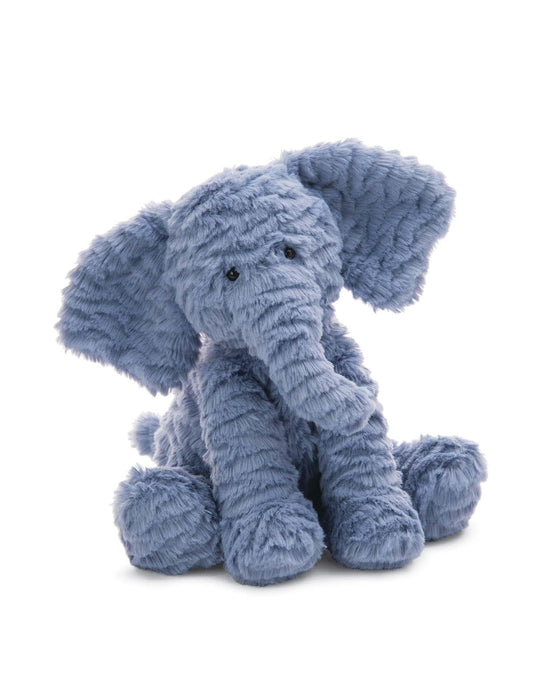 Little jellycat play fuddlewuddle elephant