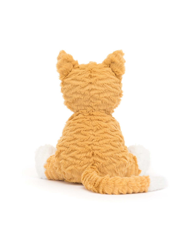 Little jellycat play fuddlewuddle ginger cat