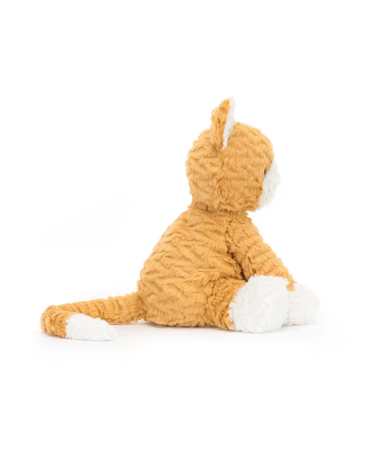 Little jellycat play fuddlewuddle ginger cat