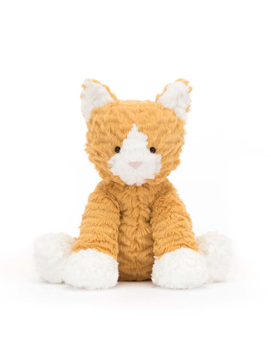 Little jellycat play fuddlewuddle ginger cat