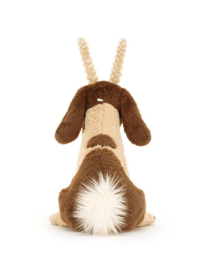 Little jellycat play glenny goat
