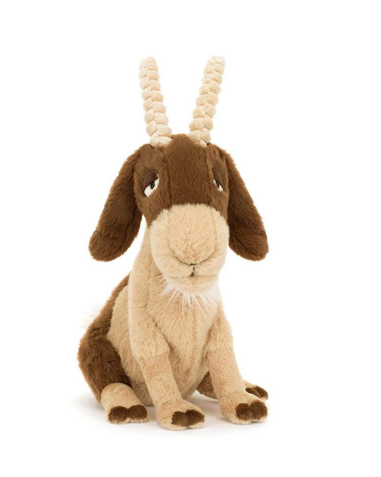 Little jellycat play glenny goat