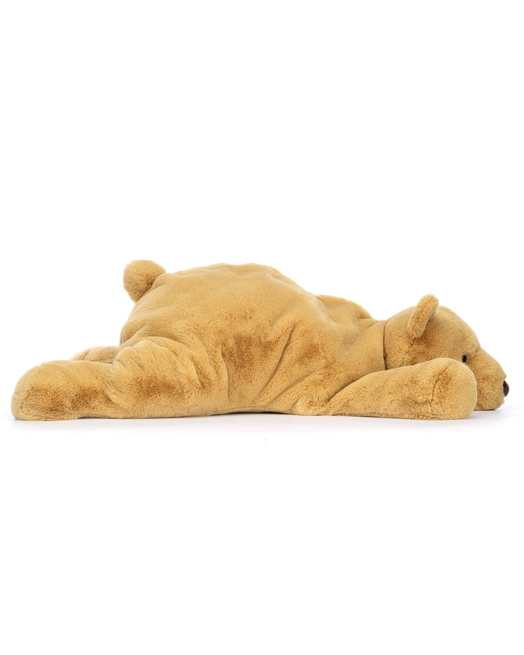 Little jellycat play harvey bear