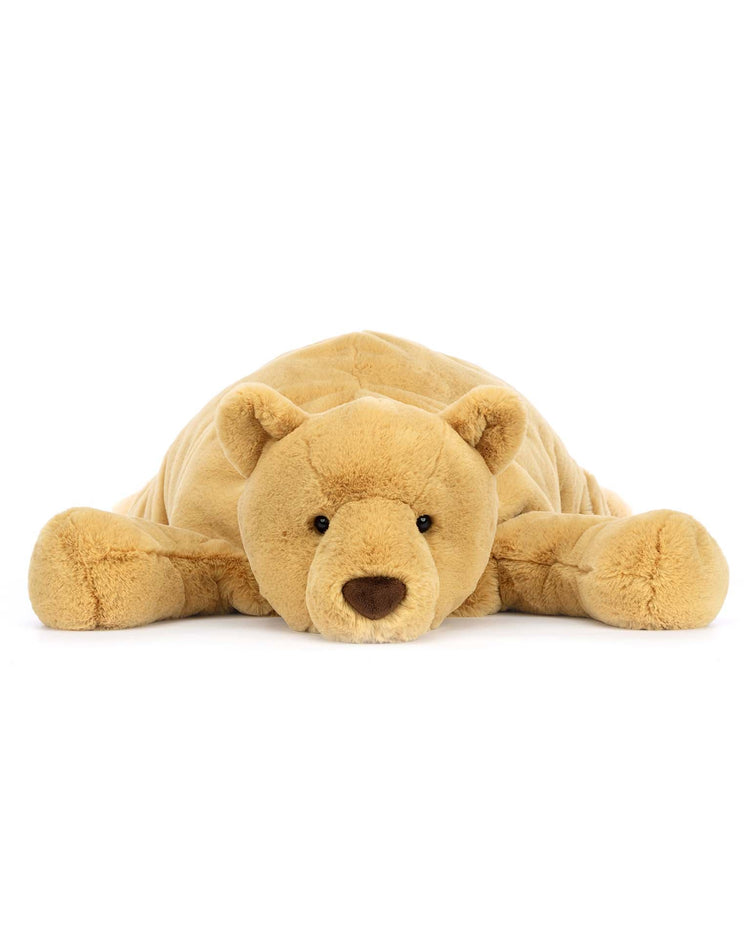 Little jellycat play harvey bear