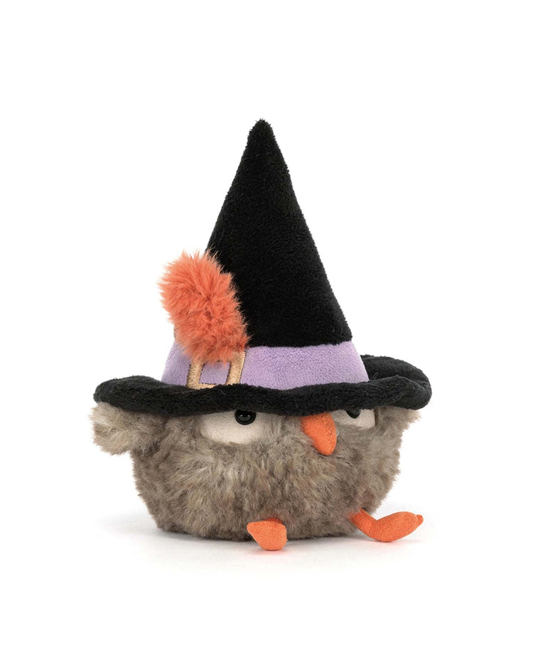 Little jellycat play heccaty hootnightly