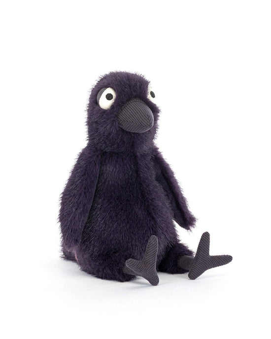 Little jellycat play hocus crow