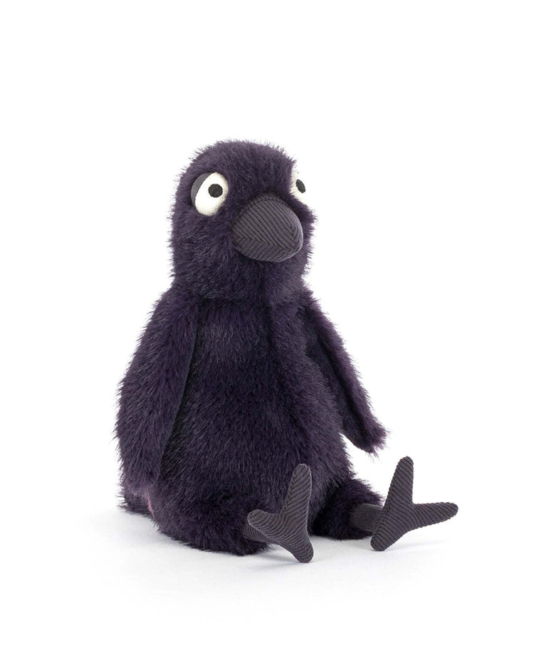 Little jellycat play hocus crow