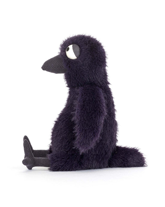 Little jellycat play hocus crow