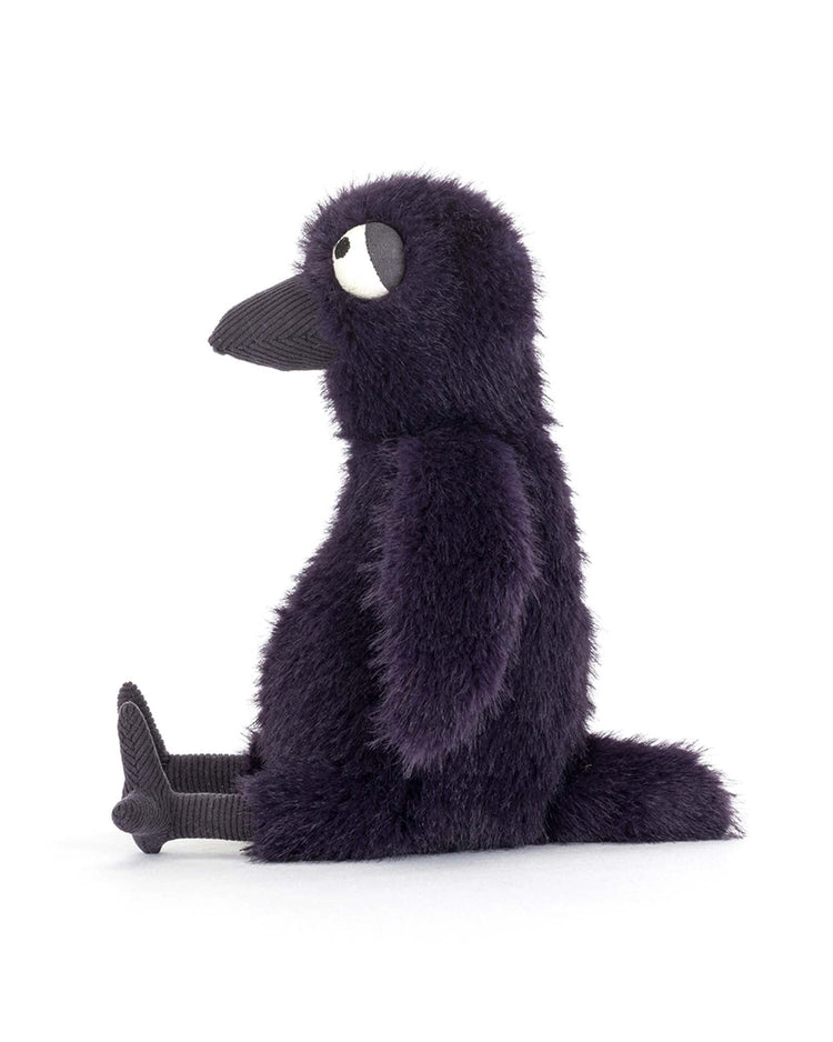 Little jellycat play hocus crow