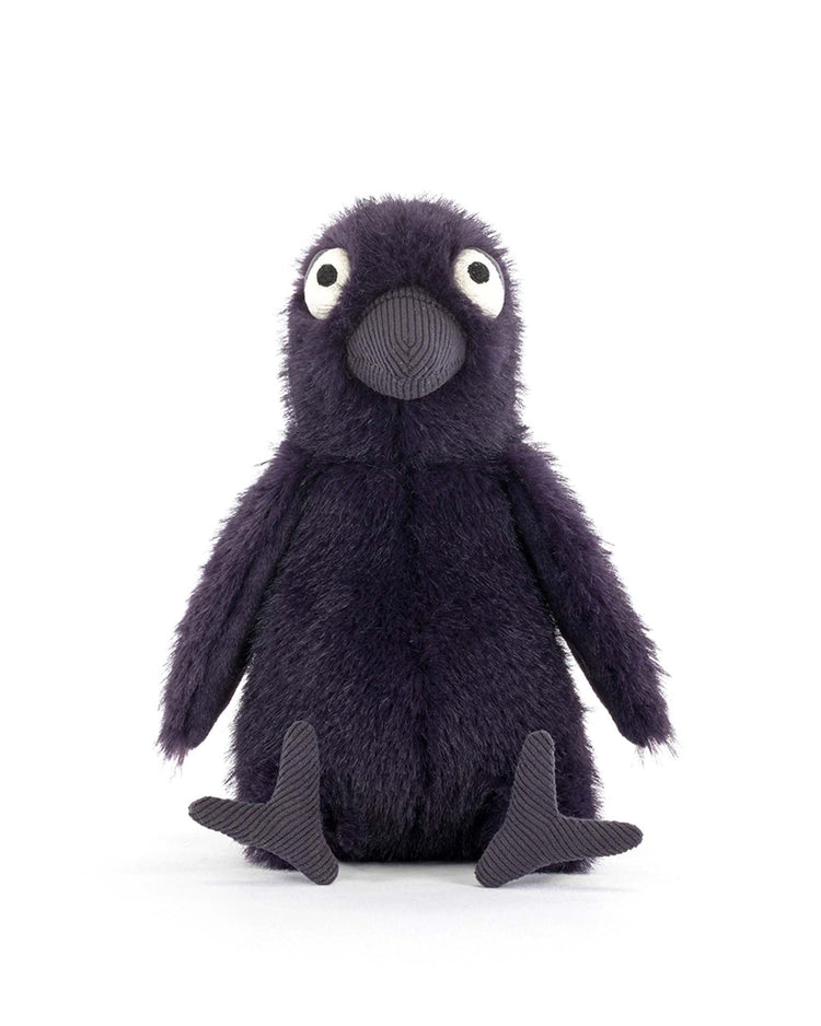 Little jellycat play hocus crow