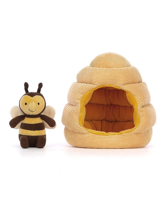 Little jellycat play honeyhome bee