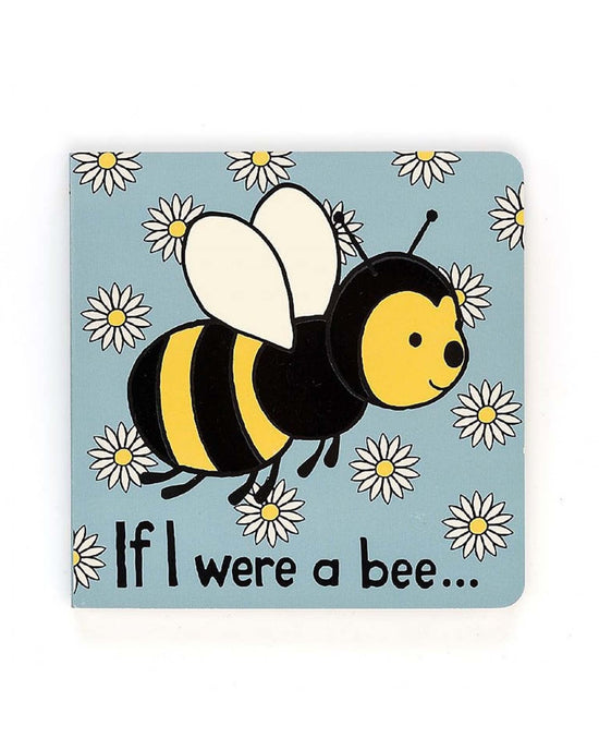 Little jellycat play if I were a bee book
