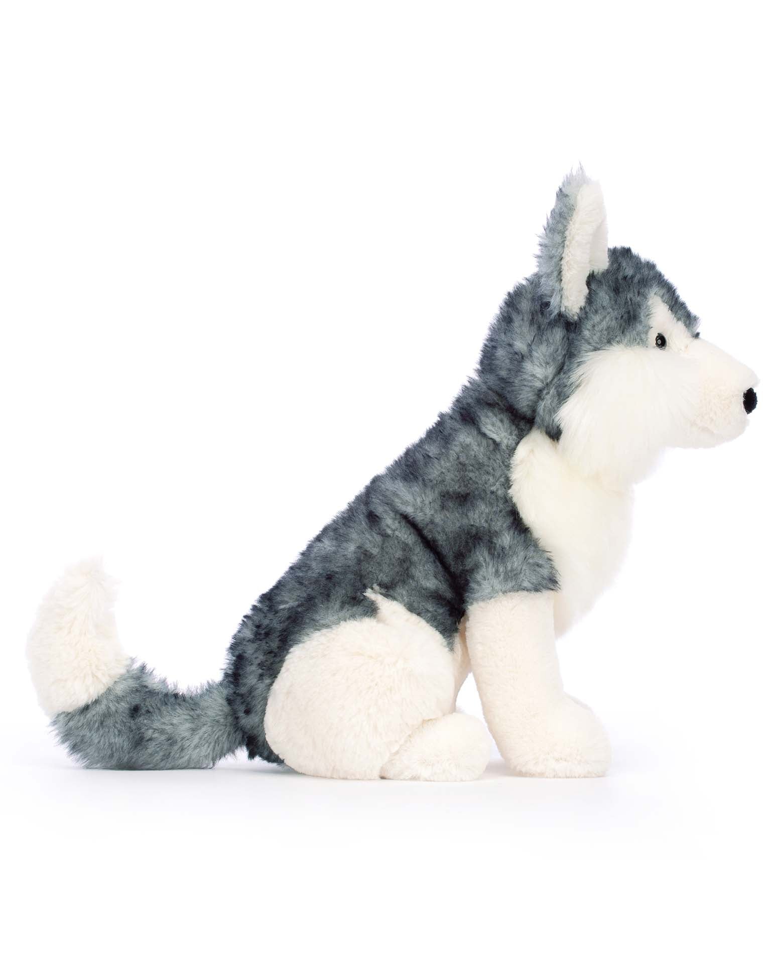 Jellycat husky hotsell