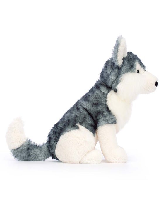 Little jellycat play jackson husky