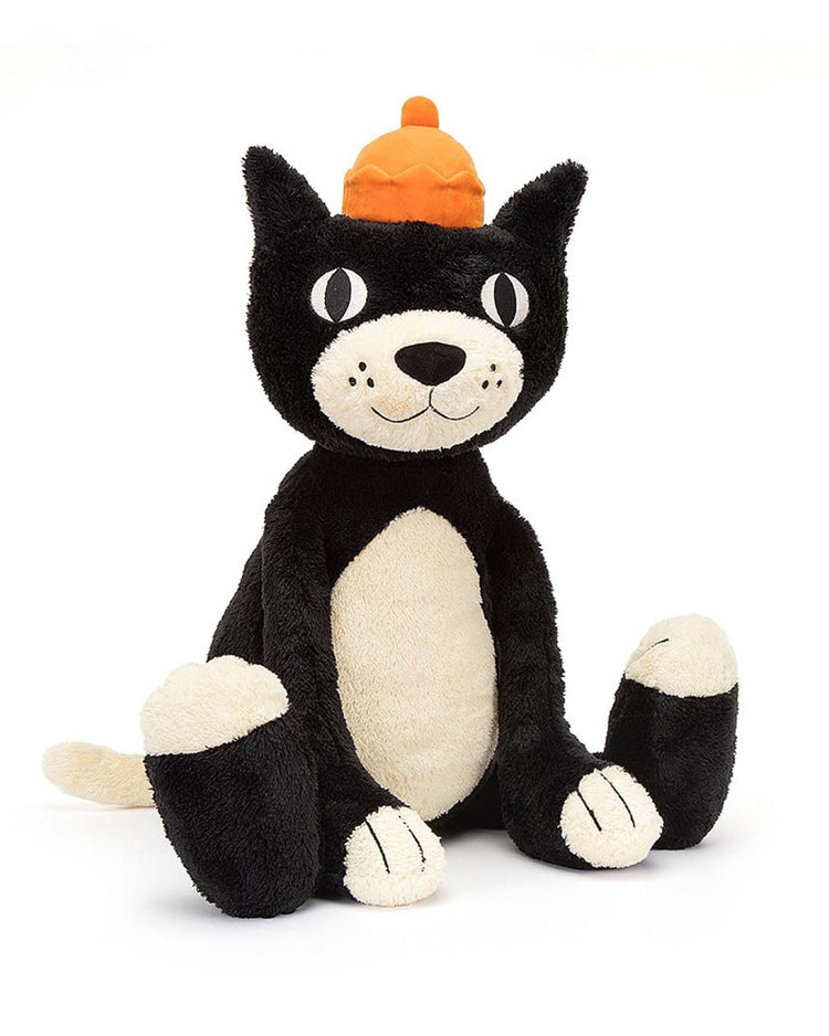 Little jellycat play jellycat jack really big