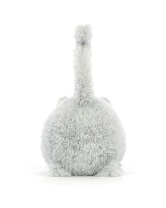 Little jellycat play kitten caboodle grey