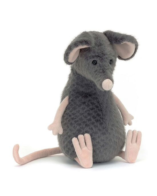 Little jellycat play lachlan sad rat
