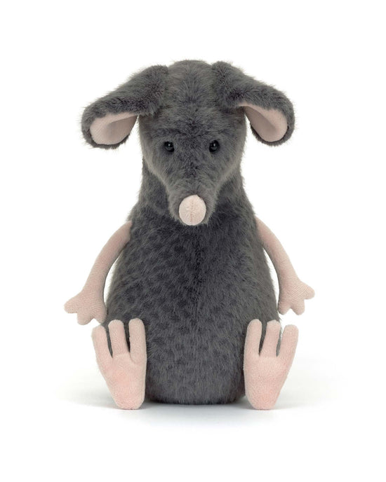 Little jellycat play lachlan sad rat