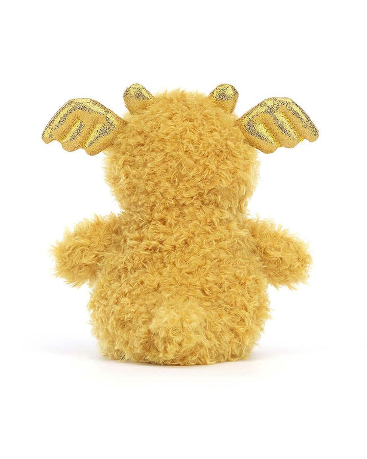 Little jellycat play little dragon
