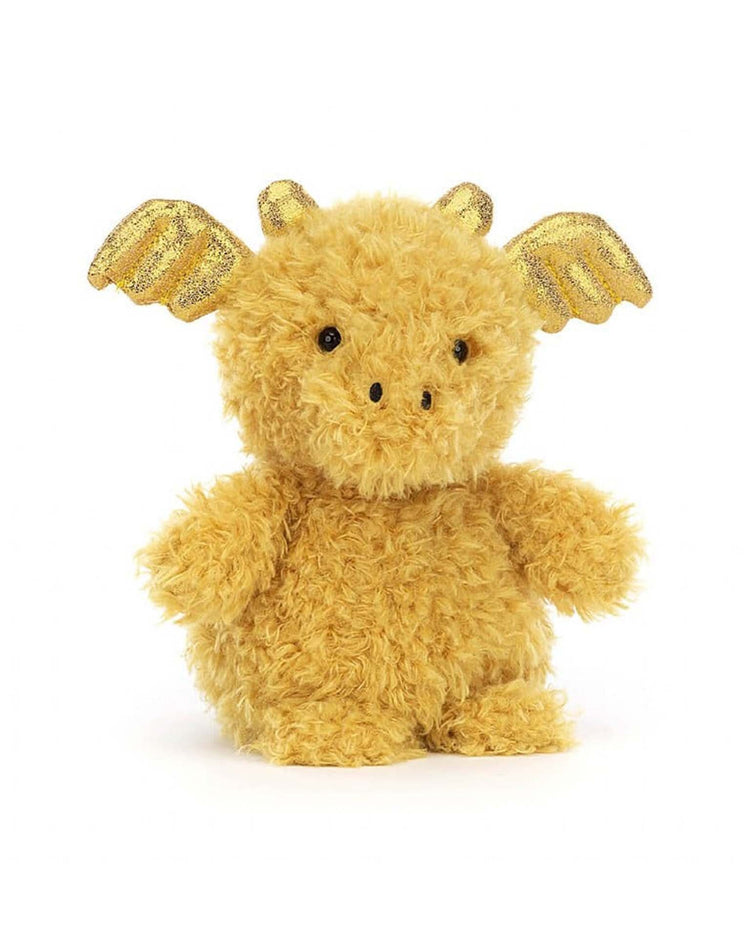 Little jellycat play little dragon
