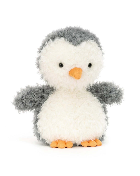 Little jellycat play little penguin
