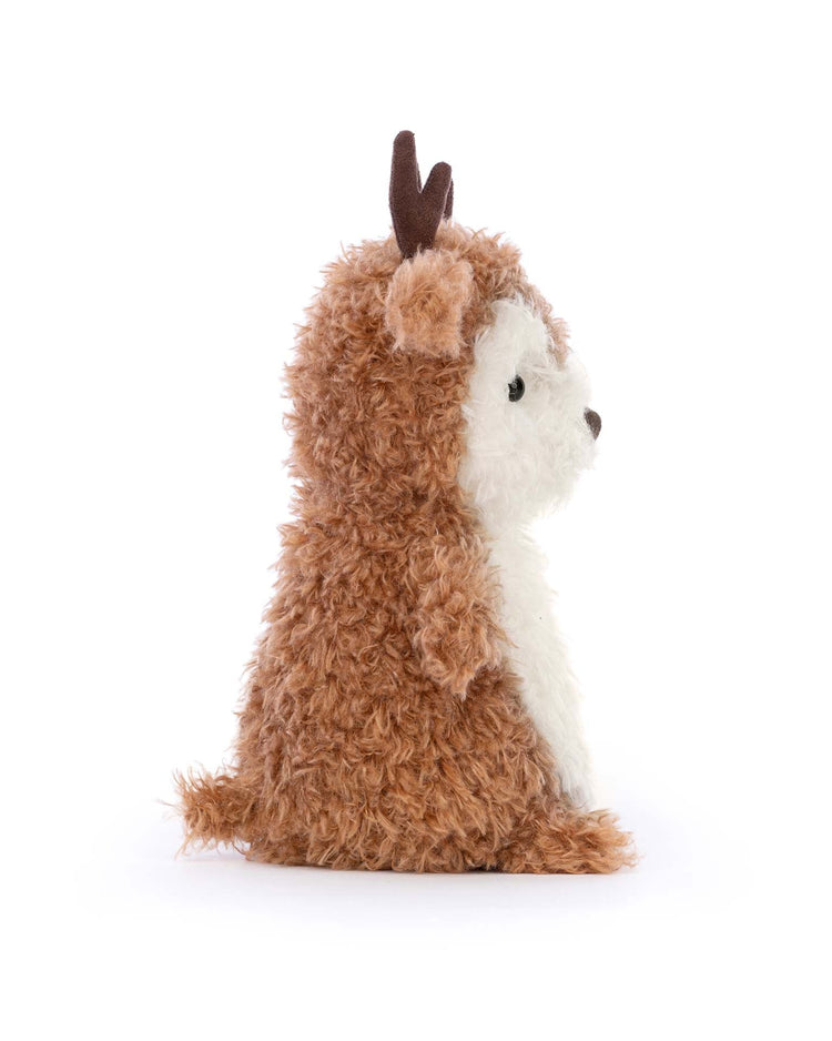 Little jellycat play little reindeer